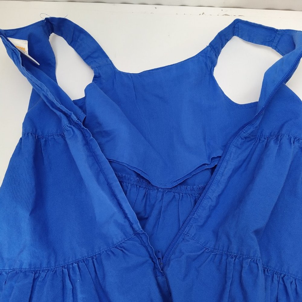 Gymboree Kids' Blue Sea Shell Dress - Picture 4 of 12